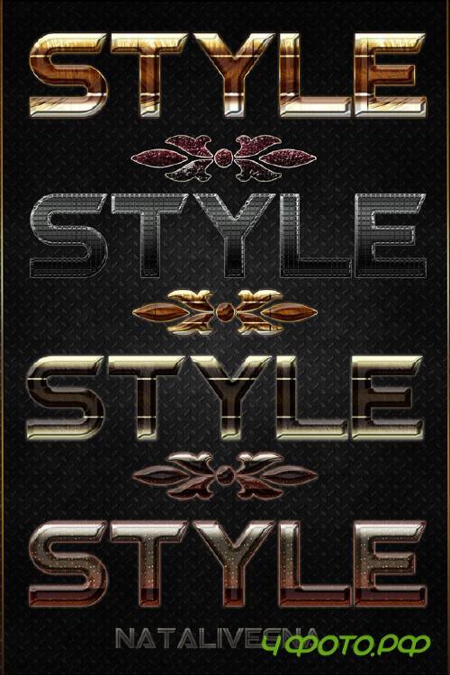 ��������� �����  �12 / Text styles