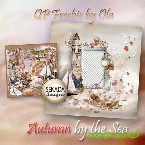 Quick-page - Autumn By The Sea