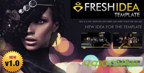 ActiveDen - Fresh Idea XML Template - Rip ActiveDen - Fresh Idea XML Template - Rip