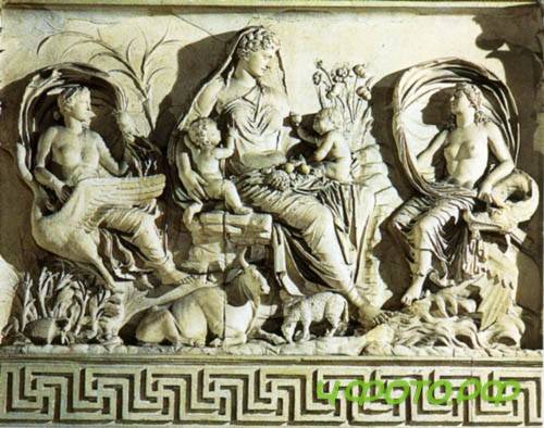 ��������� �������� ���� | Art of Ancient Rome