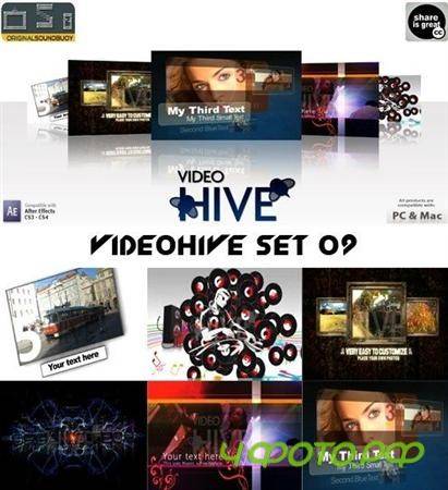 VideoHive set 09