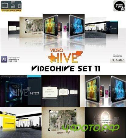 VideoHive set 11