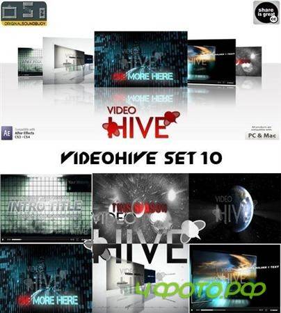 VideoHive set 10