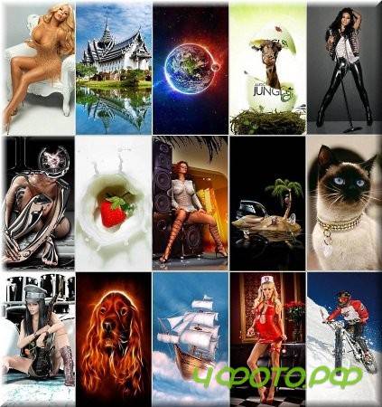Must Be Mobile Wallpapers Pack �31