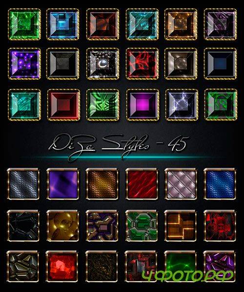 DiZa styles - 45