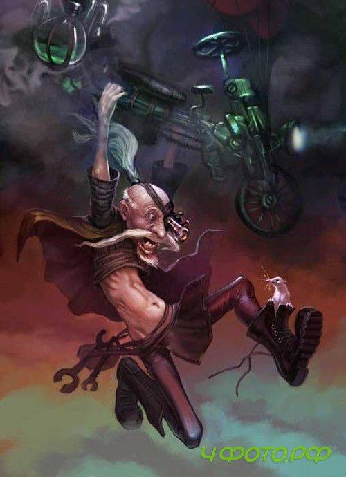 ����� ��������� (��������� - Ketka) ��������-�����������