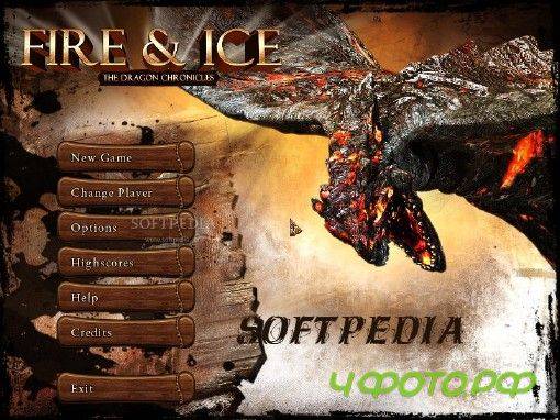 Fire and Ice: The Dragon Chronicles 0.92