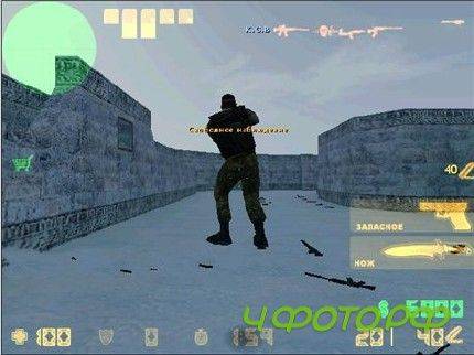 Counter-Strike 1.6 (2011)