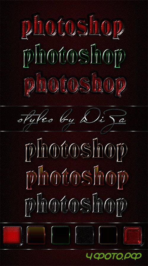 Text Styles - 48