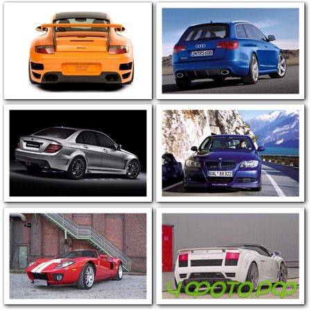 ���������� HD ����: ������������ �������� Amazing Super Cars �� ������� ������