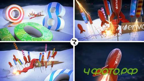 New Year Countdown: After Effects Project (VideoHive) New Year Countdown: After Effects Project (VideoHive)