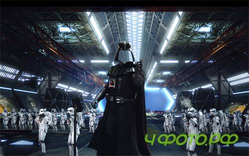 ������ ��� ����������� - Darth Vader