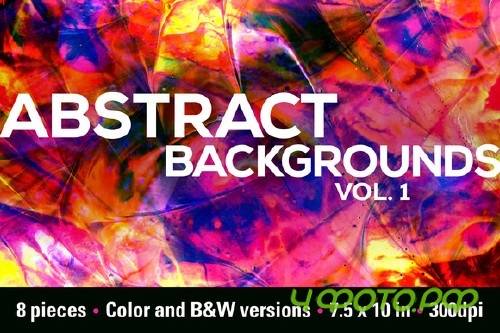 Abstract Backgrounds, Vol. 1 - 657719