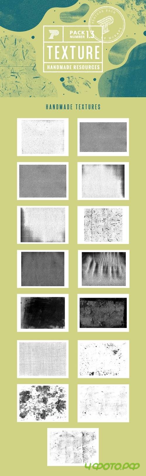 Halftone Screen Texture Pack 1.3 - 600983