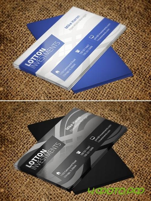 Creative Business Card 4 - 639915