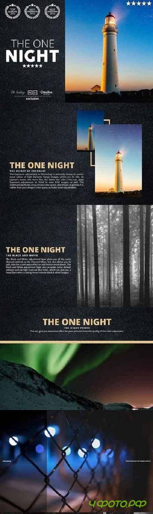 The One NIGHT 130 Workflow BUNDLE - 1096804 The One NIGHT 130 Workflow BUNDLE - 1096804