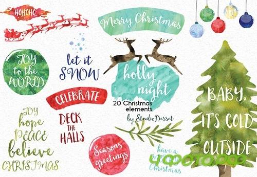 Holy Night - Christmas Illustrations - 478536