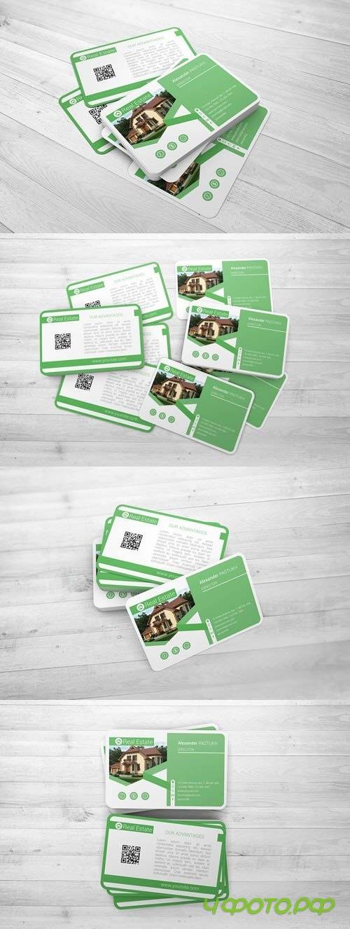 Business Card Mock-Up