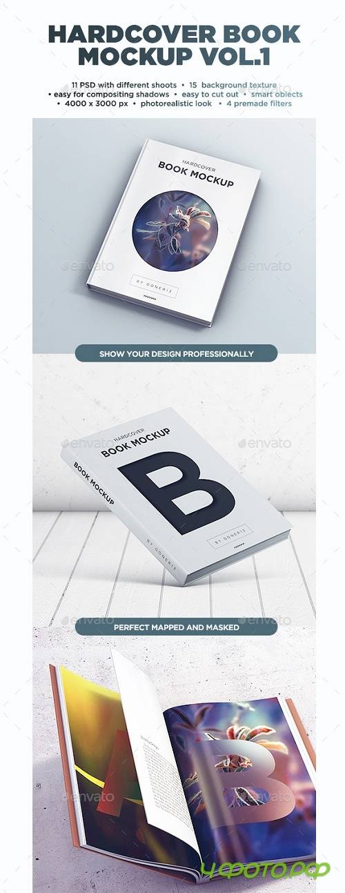 Book MockUp vol1 - 13004595