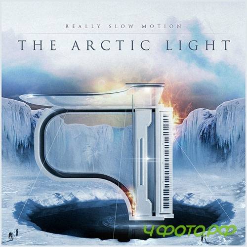 Really Slow Motion - The Arctic Light