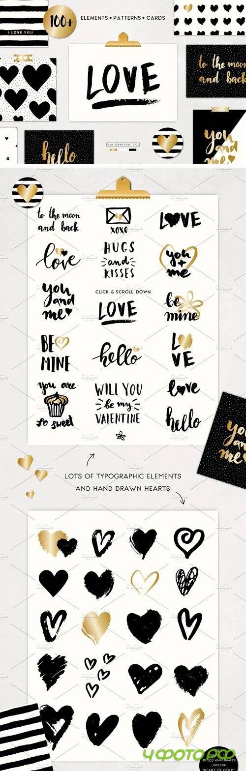 Love Graphics Collection - 1171320
