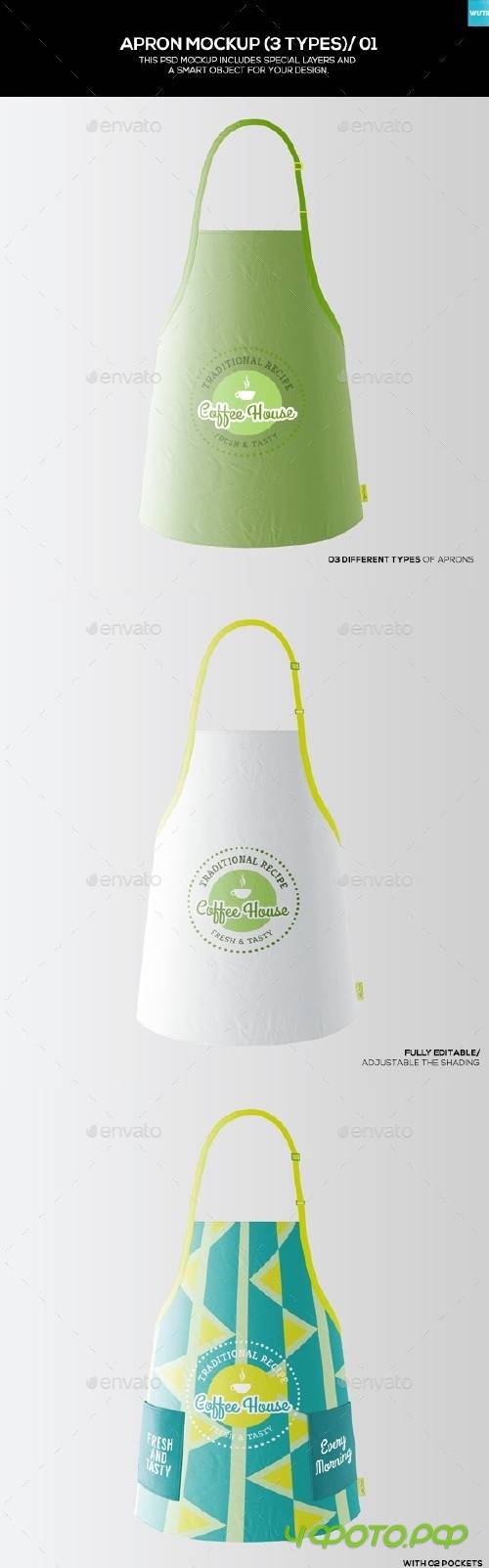 Apron Mockup (3 Types)-01 19432566