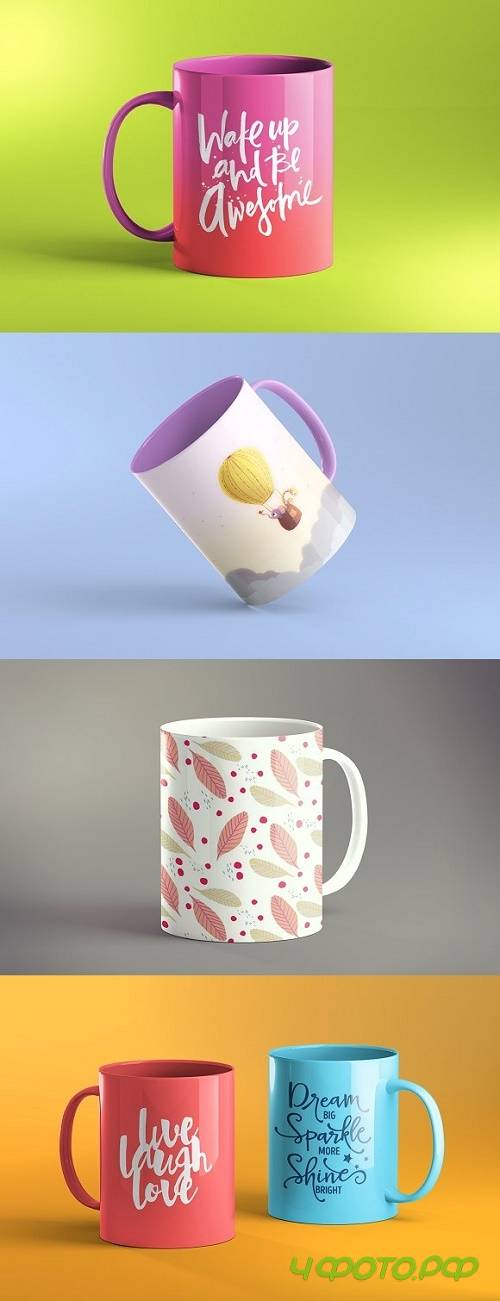 Mug Mockup - 1309661