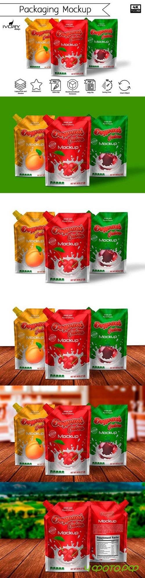 Doypack Mockup 1341710