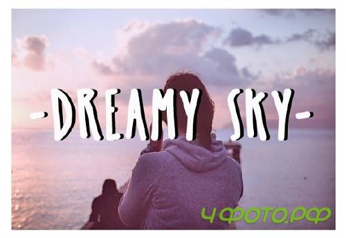 40 Pastel Sky Photo Overlays 1368535
