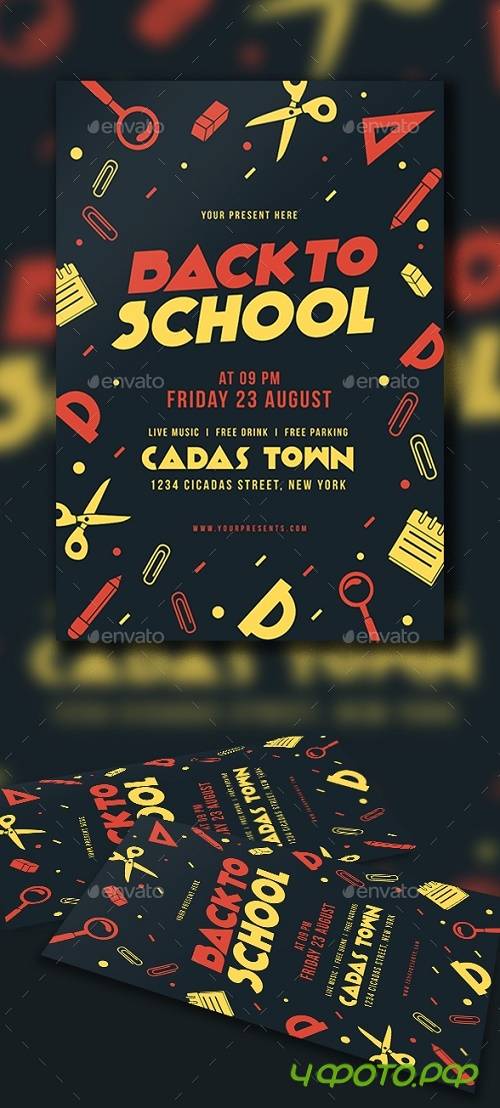 Back to School 17201383