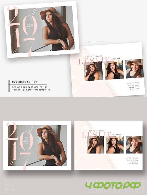 Grad Card | Glamorous Splendor 1373434