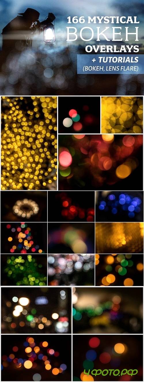 166 Bokeh Overlays +Bonus Tutorials! 1171720 166 Bokeh Overlays +Bonus Tutorials! 1171720
