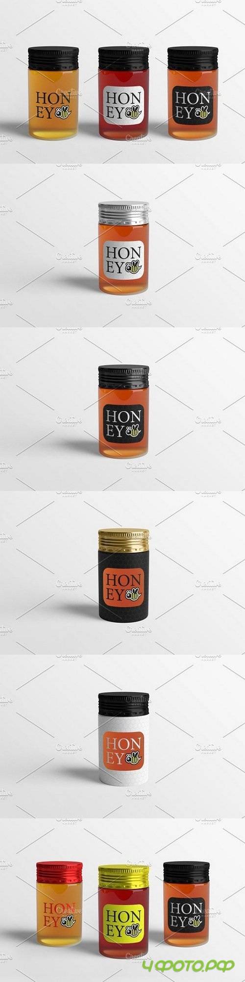 Honey Mock-Up 716770
