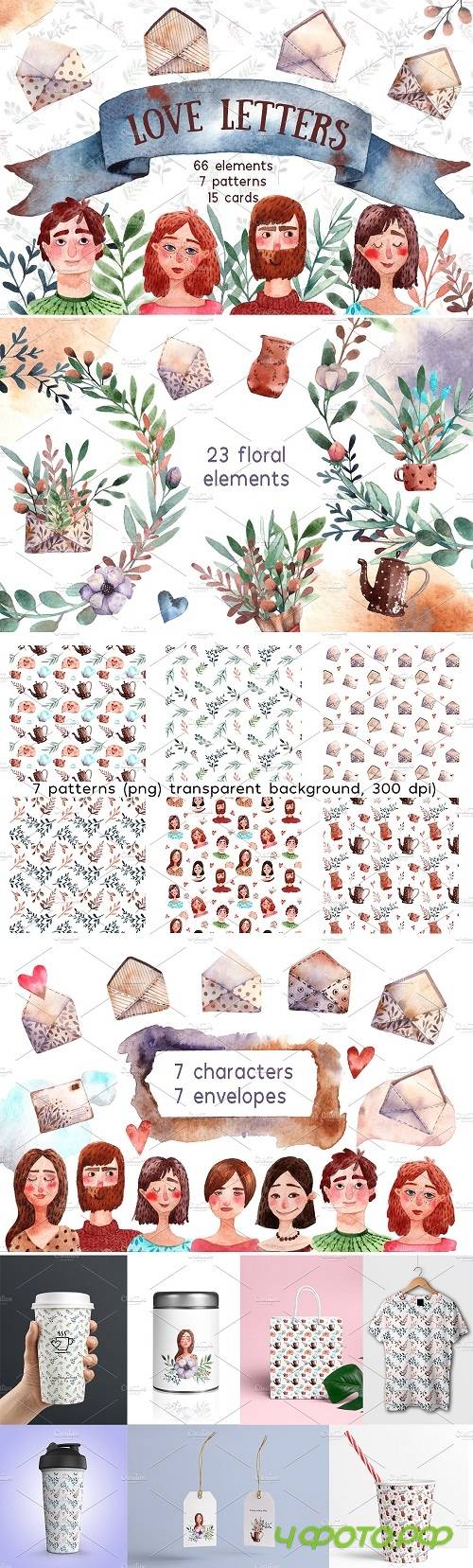 Love Letters - 1361097