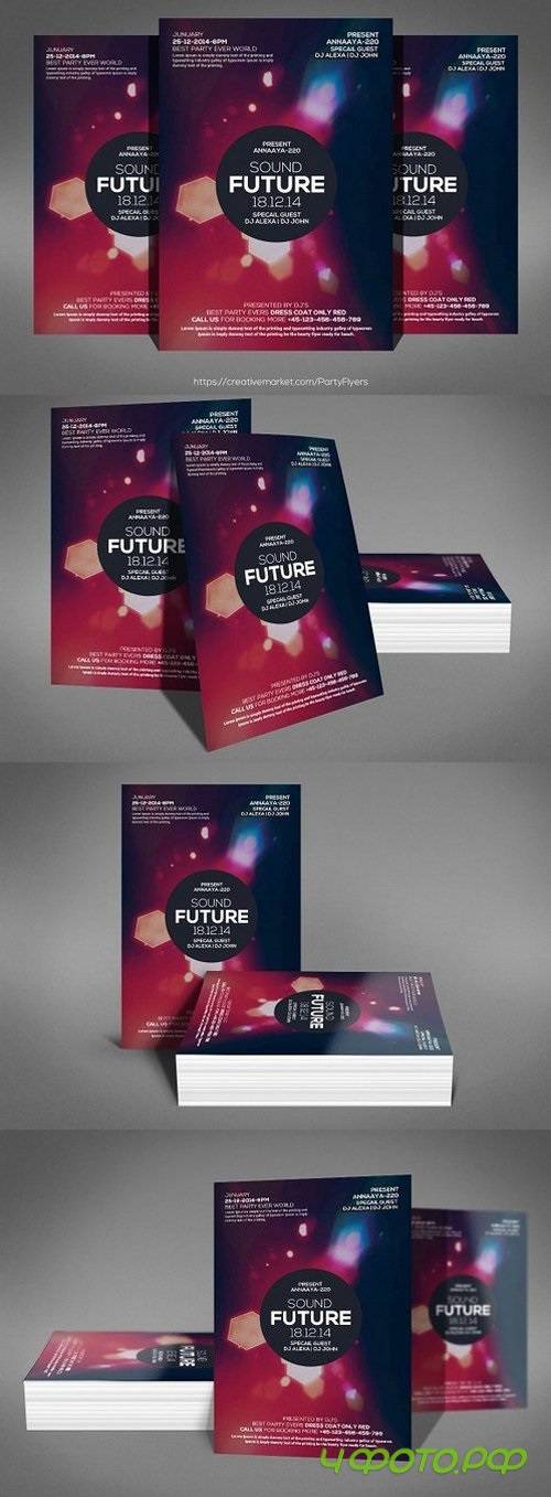 Minimal Abstract Flyer Templates 1247850 Minimal Abstract Flyer Templates 1247850