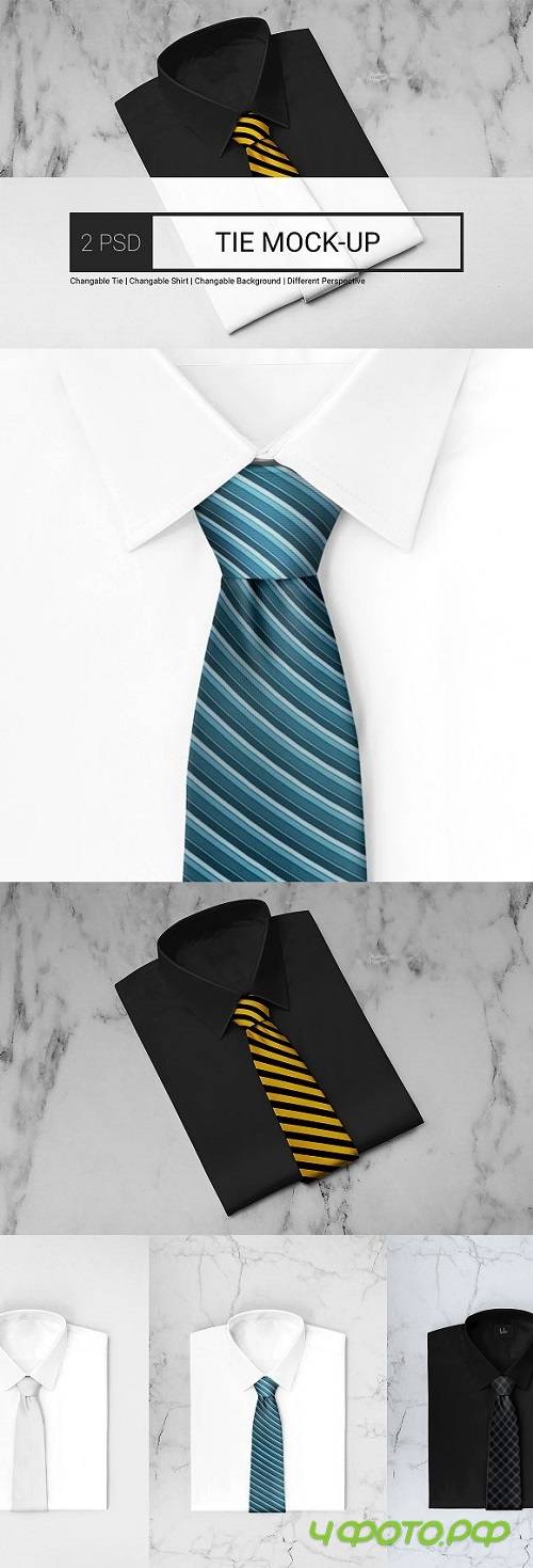 Tie Mock-Up 1393892