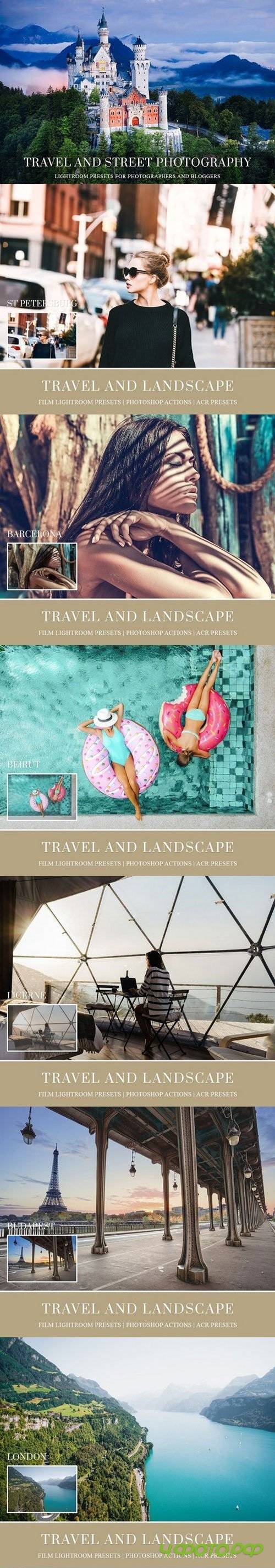 Travel Lightroom presets 1472297