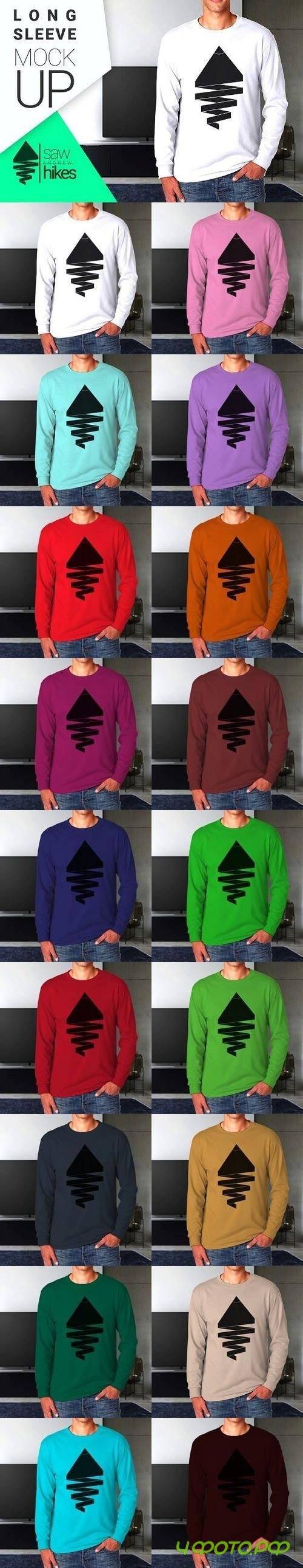 Long-Sleeve #1 1284086