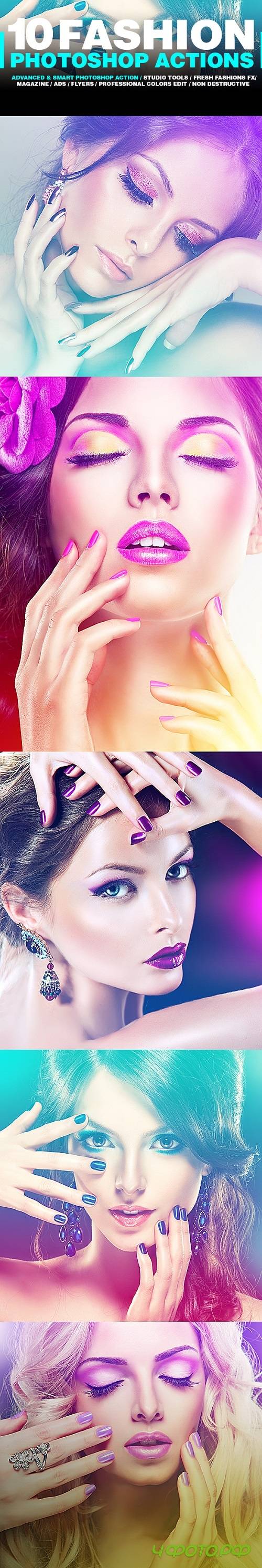 Fashion Photoshop Actions 20155078