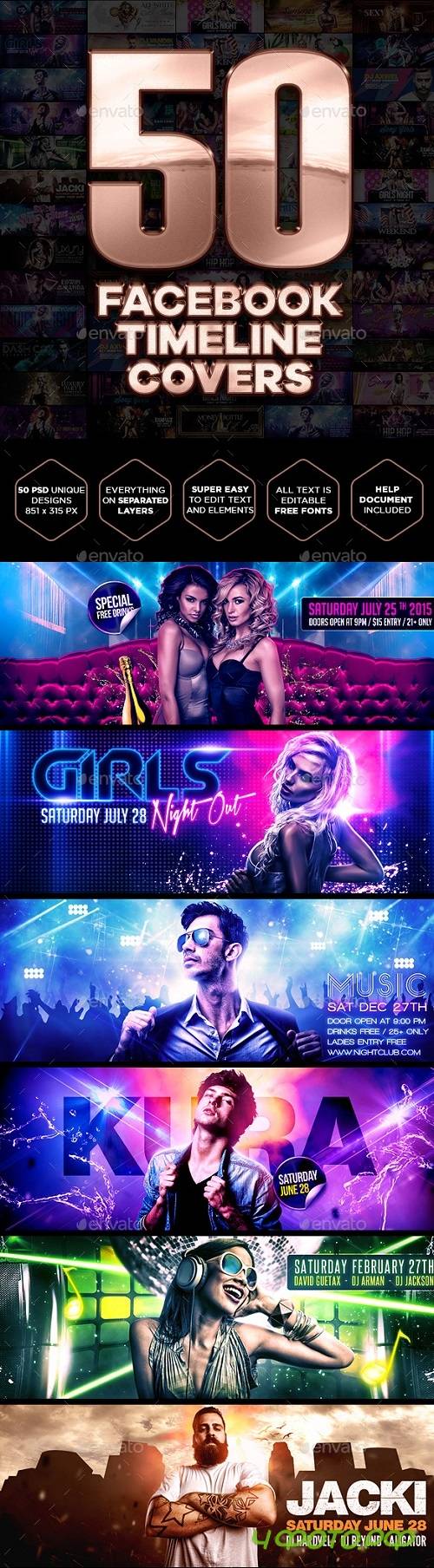 Facebook Timeline Covers 20211715