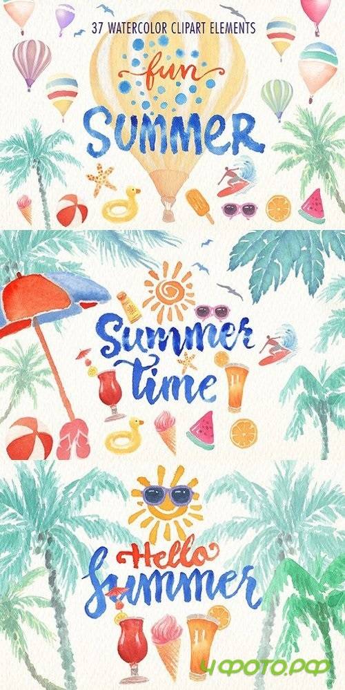 Summer time set 1595025