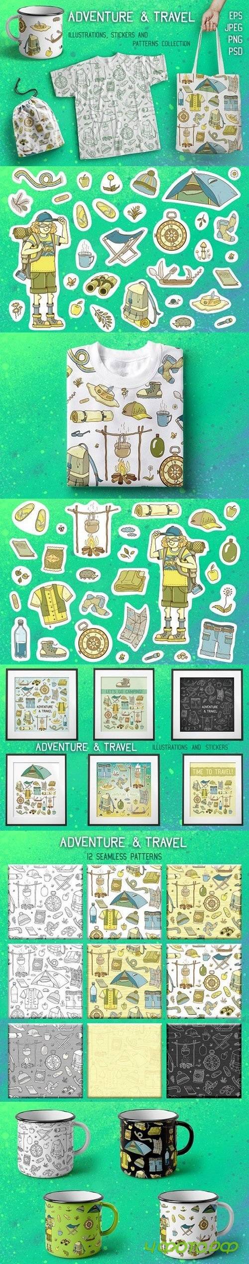 Adventure & Travel 1594025