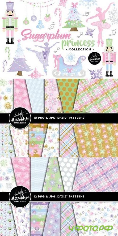 Sugar Plum Princess Collection 1615248