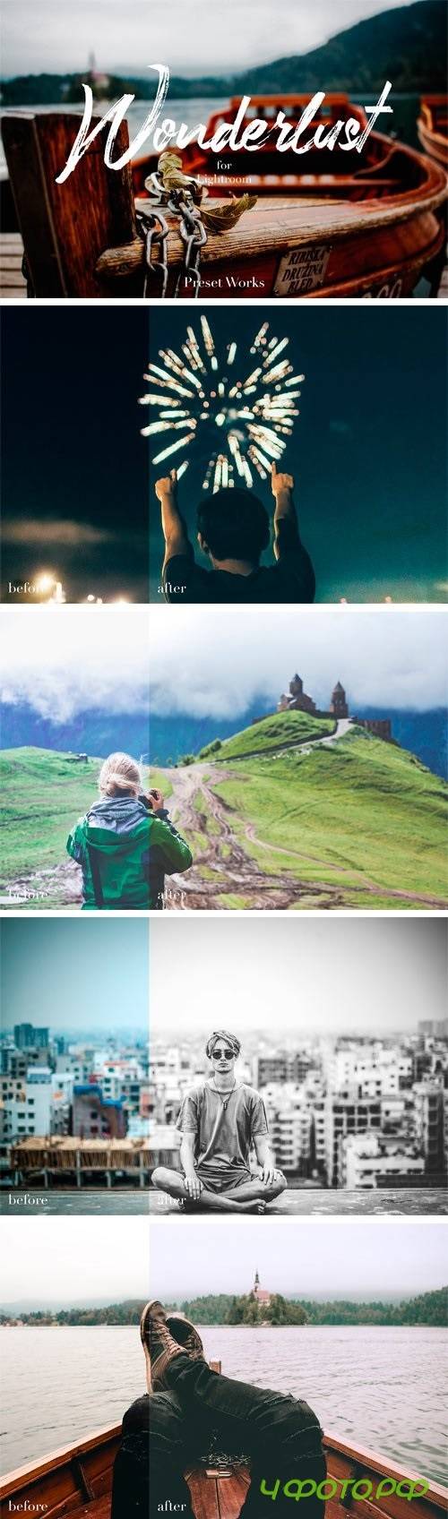 Wonderlust Lightroom Presets 1660485