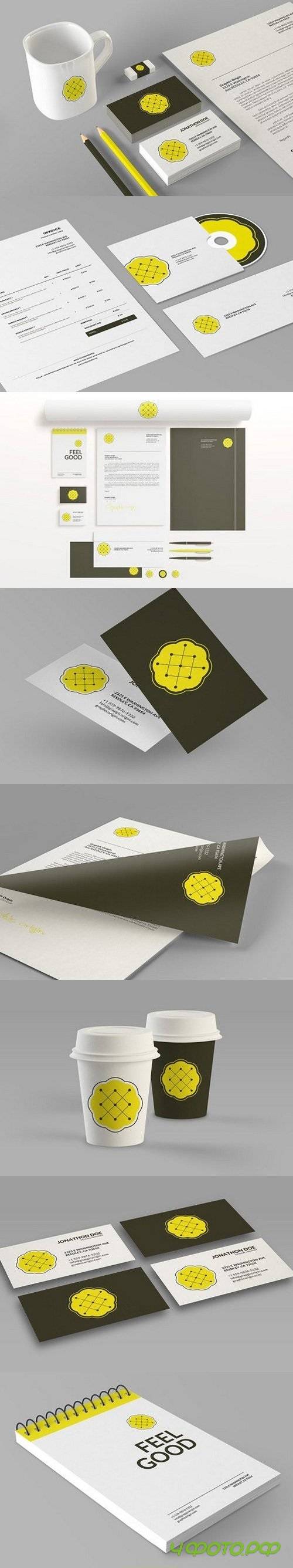 Corporate Identity 1636991