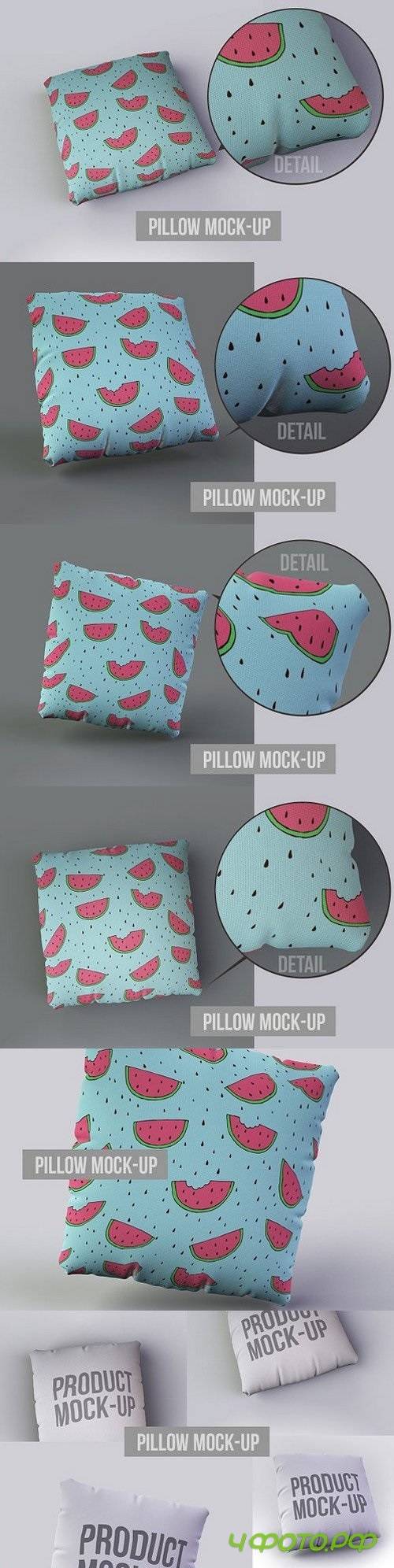 Pillow Mock-Up 1686042