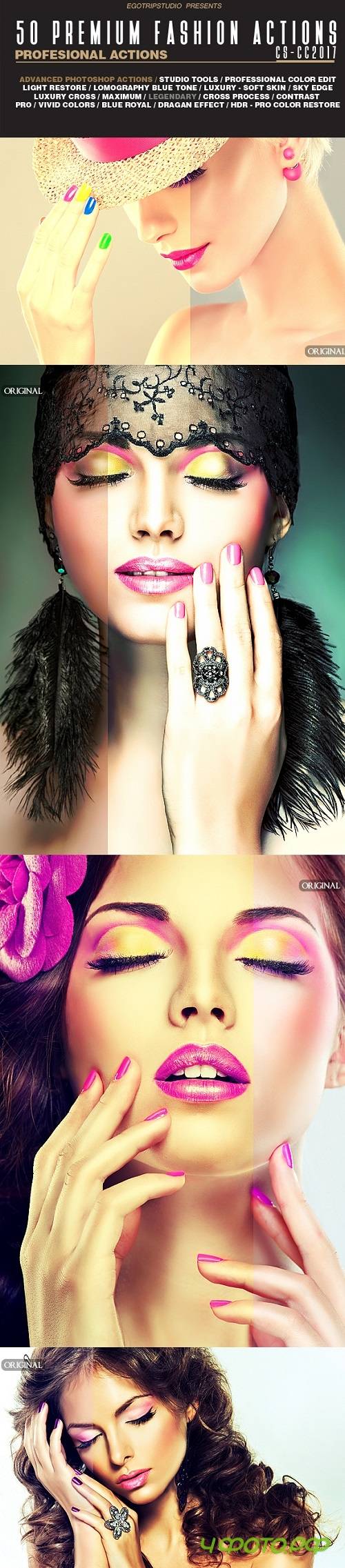 Photoshop Photo Effect - 20489502