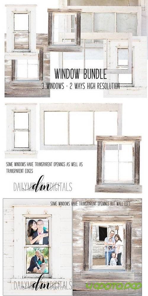 Barn Window bundle! 1781367