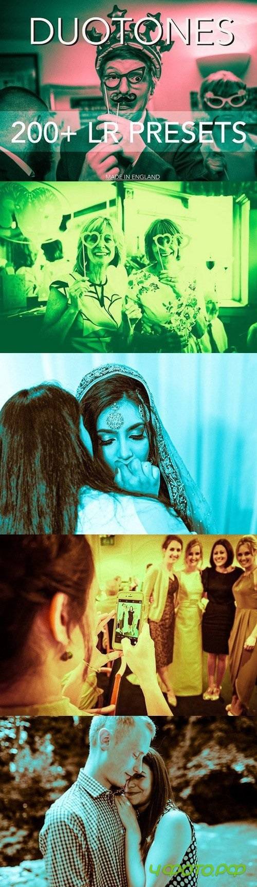 Duotone 200 + Lightroom Presets 1793105
