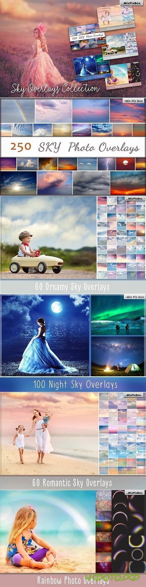 Sky Overlays Collection - 1776584